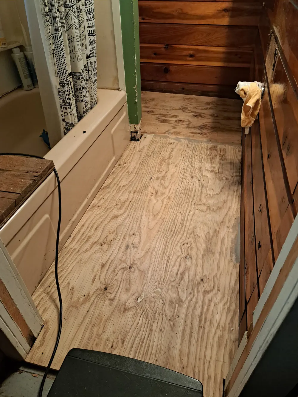 Bathroom Restoration A image